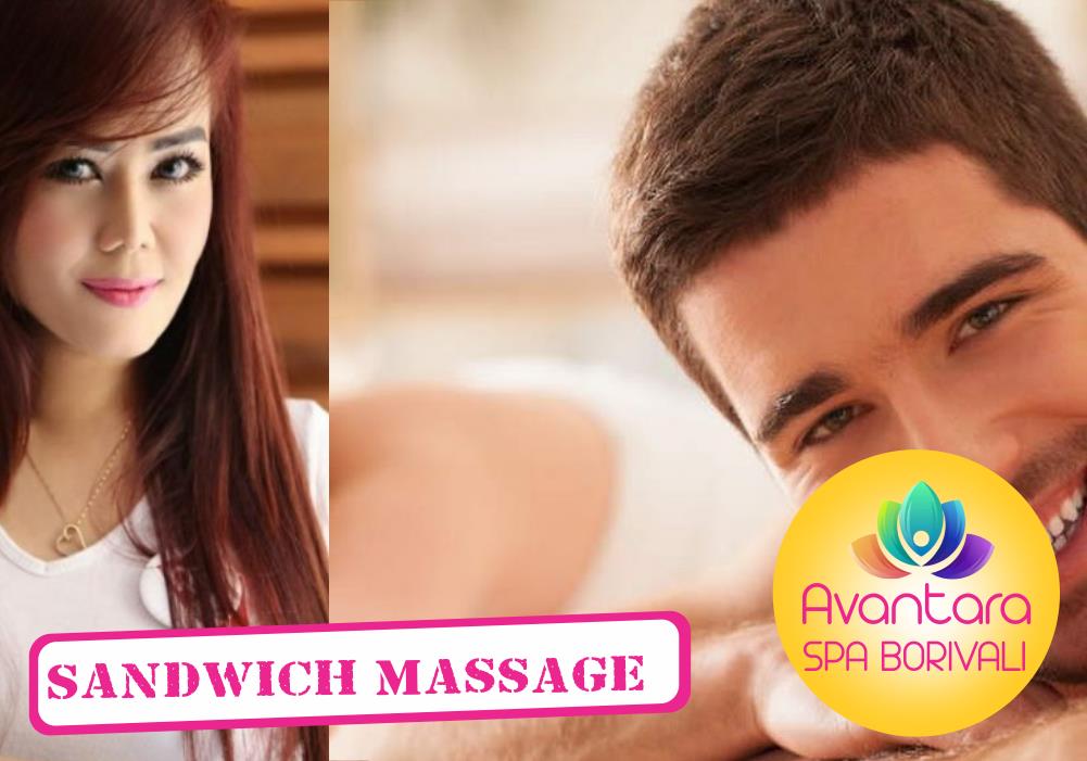 Sandwich Massage in Borivali West